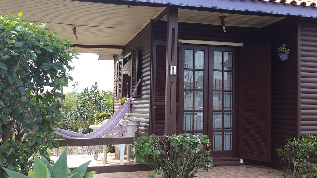 Residencial Emery Village Garopaba Ngoại thất bức ảnh