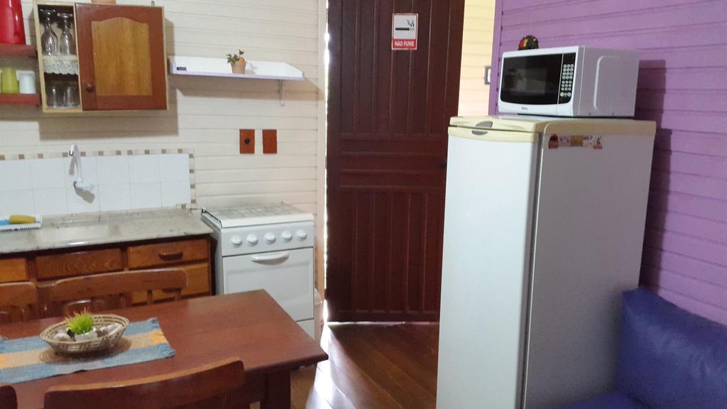 Residencial Emery Village Garopaba Ngoại thất bức ảnh