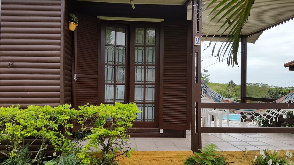 Residencial Emery Village Garopaba Ngoại thất bức ảnh