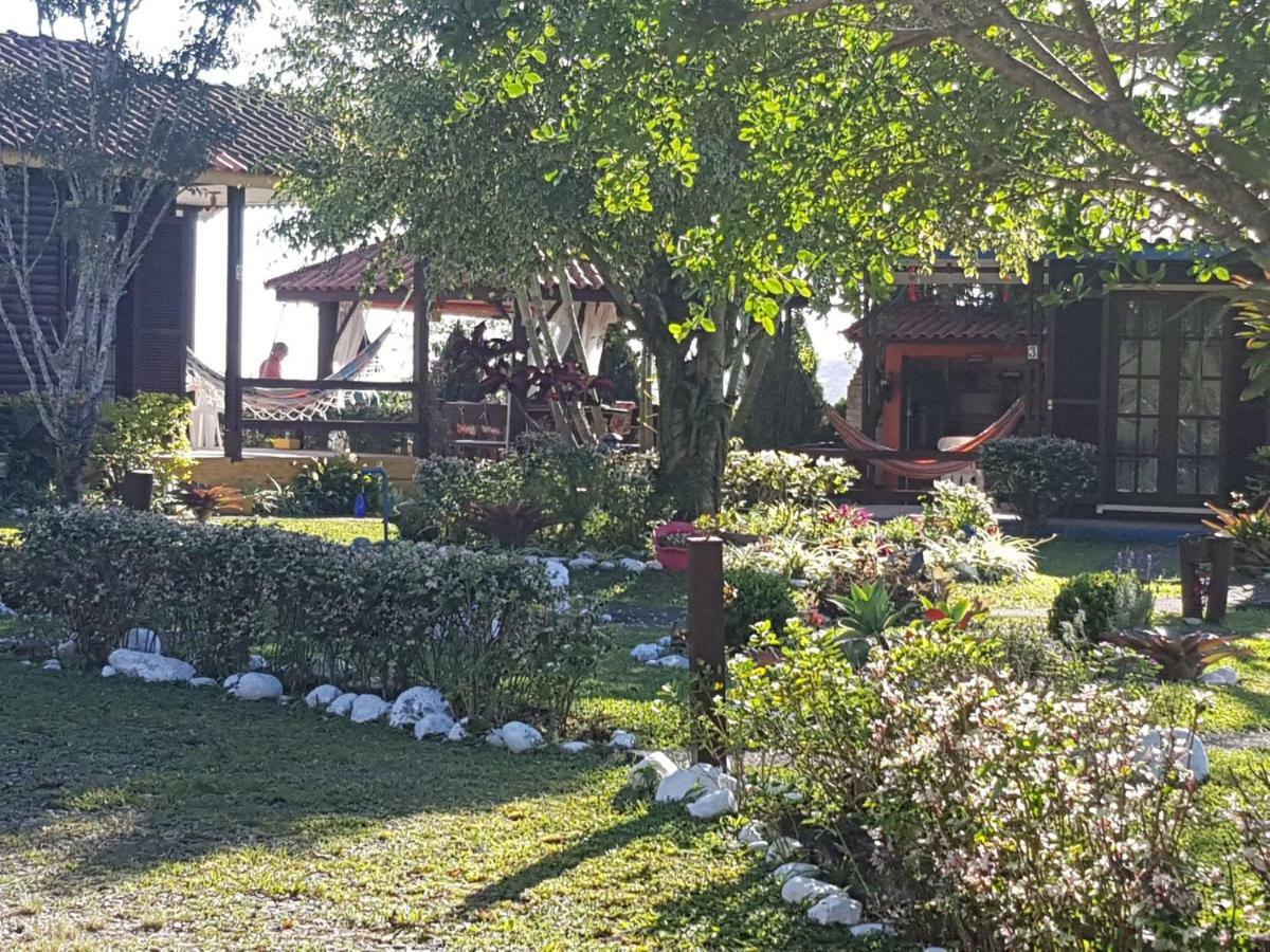 Residencial Emery Village Garopaba Ngoại thất bức ảnh